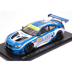 SPARK MODEL SA144 BMW M6 GT3 N.90 FIA GT WORLD CUP MACAU 2017 C.MOSTERT 1:43