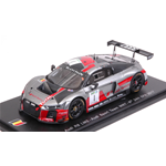 Spark Model SB143 AUDI R8 N.1 6th 24H SPA GARCIA-MULLER-RAST 1:43