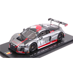 Spark Model SB147 AUDI R8 N.5 11th 24H SPA 2017 FASSLER-LOTTERER-VANTHORR 1:43
