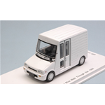 SPARK MODEL SJ042 DAIHATSU MIRA WALK THROUGH VAN 1990 1:43