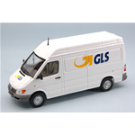 HOLLAND OTO UH1098 MERCEDES SPRINTER GLS 1:43