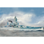 Hobby Boss 86507  French Navy Strasbourg Battleship 1/350