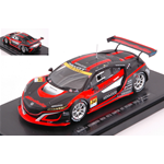 EBBRO EB45653 HONDA NSX GT3 N.34 SUPER GT300 2018 R.MICHIGAMI-H.OTSU 1:43