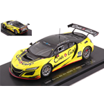 EBBRO EB45677 HONDA NSX GT3 N.777 10 H SUZUKA 2018 KIMURA-YOKOMIZO-COZZOLINO 1:43