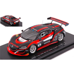 EBBRO EB45678 HONDA NSX GT3 N.34 10 H SUZUKA 2018 MICHIGAMI-OTSU-KOGURE 1:43