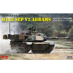Rye Field RM-5029 M1A2 SEP V2 ABRAMS 1/35