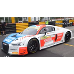 SPARK MODEL SA166 AUDI R8 LMS N.28 FIA GT WORLD CUP MACAU 2018 C.HAASE 1:43