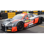 SPARK MODEL SA168 AUDI R8 LMS N.88 FIA GT WORLD CUP MACAU 2018 D.VANTHOOR 1:43