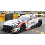SPARK MODEL SA169 MERCEDES GT3 N.999 FIA GT WORLD CUP MACAU 2018 R.MARCIELLO 1:43
