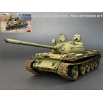 MINIART MIN37022 T-55A LATE MOD.1965 KIT 1:35