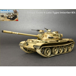 MINIART MIN37029 TIRAN 4 LATE TYPE INTERIOR KIT 1:35