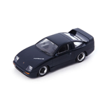 AUTOCULT ATC06035 PORSCHE EXPERIMENTAL PROTOTYPE 1985 DULL BLACK 1:43