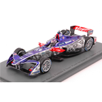SPARK MODEL S5937 DS VIRGIN N.36 PUNTA DEL ESTE FORMULA E (2017-2018) A.LYNN 1:43