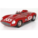 BBR1807 Ferrari 315 S #535 Winner Mille Miglia 1957 Piero Taruffi 1:18