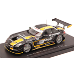 Ebbro EB45337 MERCEDES SLS GT3 N.10 5th SUPER TAIKYU 2015 DEVESA-GREEN-MITSUYAMA 1:43