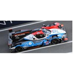 SPARK MODEL S7922 ORECA 07 N.39 LM 2019 GOMMENDY-CAPILLAIRE-HIRSCHI 1:43