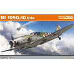 EDUARD 82164 - MESSERSCHMITT  Bf 109G-10 Erla, 1:48