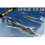 DAS WERK DW32001 - Junkers Ju EF-126 Elli / EF-127 1:32