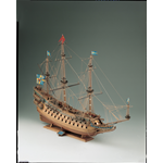 Corel SM13 - WASA, 17th century Swedish ship  kit 1:75