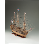 Corel SM23 - HMS VICTORY, Nave inglese di 1° rango del 1805, kit 1:98