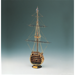 Corel SM24 - SEZIONE MAESTRA HMS VICTORY, kit  1:98