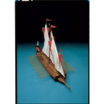 Corel SM25 - REALE DE FRANCE, 17th century galley, kit 1:60