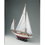 Corel SM26 - CORSARO II Training ship of the Italian Navy, kit 1:24