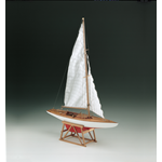 Corel SM51 - DRAGONE YACHT REGATA, kit 1:25