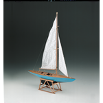 Corel SM53 - 5,5 m YACHT REGATA, Kit   1:25