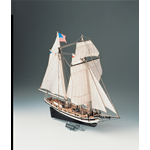 Corel SM55 - RANGER, Cutter americano del 1823, kit 1:50