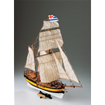 Corel SM56 - SCOTLAND, Ketch del Baltico, Kit 1:50