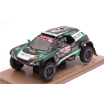 SPARK MODEL S5630 PEUGEOT 3008 DKR N.364 DAKAR 2019 P.LAFAY-S.DELAUNAY 1:43