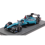 SPARK MODEL S5944 NIO N.68 PUNTA DEL ESTE FORMULA E (2017-2018) L.FILIPPI 1:43