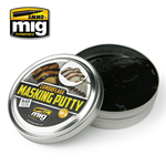 Ammo Mig MIG8012 - Camouflage Masking Putty