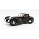 MATRIX SCALE MODELS MXL0205-032 BUGATTI T57SC ATALANTE 1937 BLACK 1:18