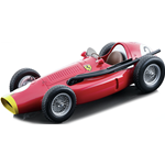 TECNOMODEL TM18150C - Ferrari 553 SQUALO #2 GONZALES FRENCH GP 1954 1:18