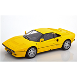 KK SCALE KKDC180413 - Ferrari 288 GTO 1984 yellow 1:18