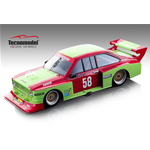 TECNOMODEL TM18172D - FORD ESCORT II RS TURBO ZAKSPEED N.58 ZOLDER W.P.1980 BOLLER 1:18