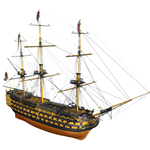 Billing Boats BB498 - HMS VICTORY 1:75   kit 