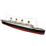 Billing Boats BB0510 - H.M.S. TITANIC   1:144  kit