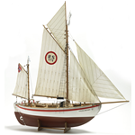 Billing Boats BB0728 - Colin Archer WOOD   1:15  kit