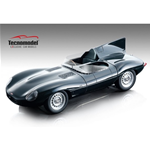 TECNOMODEL TM18157D - JAGUAR D-TYPE 1957 PRESS GLOSS DARK GREEN 1:18