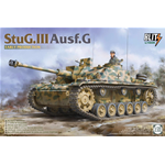 Takom 8004 - Stug III Ausf. G  early production 1:35