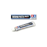 Tamiya 87095 - Tamiya Putty (white) stucco 32g