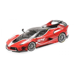 BBR182281 Ferrari FXX-K EVO Rosso corsa #54 1:18