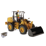 DIECAST MASTER DM85294 CAT 910K WHEEL LOADER 1:32