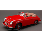 SIGNATURE SIGN38201R PORSCHE 356 CABRIO 1950 RED 1:18