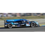 SPARK MODEL S7915 ORECA 07 GIBSON N.30 LM 2019 N.JAMIN-P.RAGUES-R.DUMAS 1:43