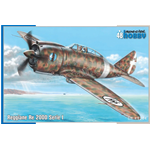 Special Hobby SH48204 -  Reggiane Re 2000 Falco  I Serie 1:48