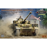 Rye Field RM-5043 - Panzer IV ausf J  w/Full Interior 1:35